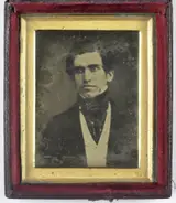 Richard Beard, Portret van een onbekende jonge man, mogelijk Henry Webster Blackburn