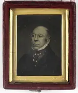 Richard Beard, Portret van een onbekende man
