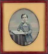 Richard Beard, Portrait of a Boy