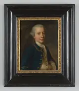 Robert Gardelle, Portrait of Arend Willem van Reede (1747-1815)