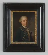 Robert Gardelle, Portrait of Frederik Christiaan Reinhard van Reede (1743-1808)