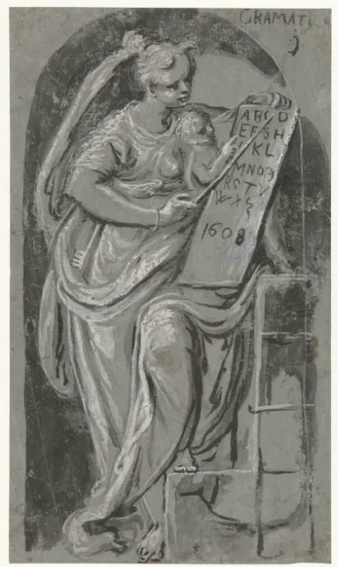 Jan Nagel, Gramatica I