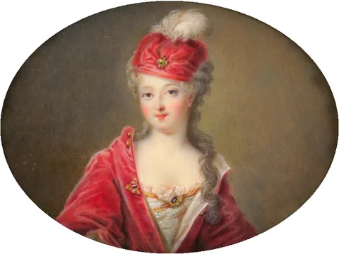 Jacques-Antoine Arlaud, Françoise-Marie, Duchesse d'Orléans (1677-1749)