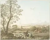 Jacob Cats, Spring, Morning and Earth Summer, Afternoon and Air Autumn, Evening and Water Winter, Night and Fire