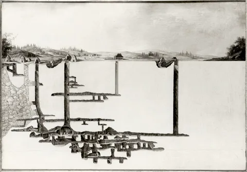 Johan Philip Korn, The Sala Silver Mine