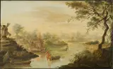 Johan Philip Korn, Kvarnen vid Ekolsunds slott
