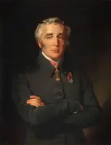 Henry Perronet Briggs, Arthur Wellesley, 1st Duke of Wellington, 1769 - 1852. Soldier and statesman