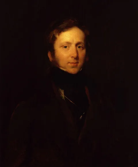 Henry Perronet Briggs, James Duffield Harding