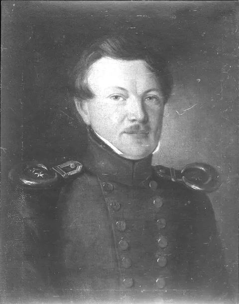 Jacob Calmeyer, Georg Carl Christian Wedel Prahl