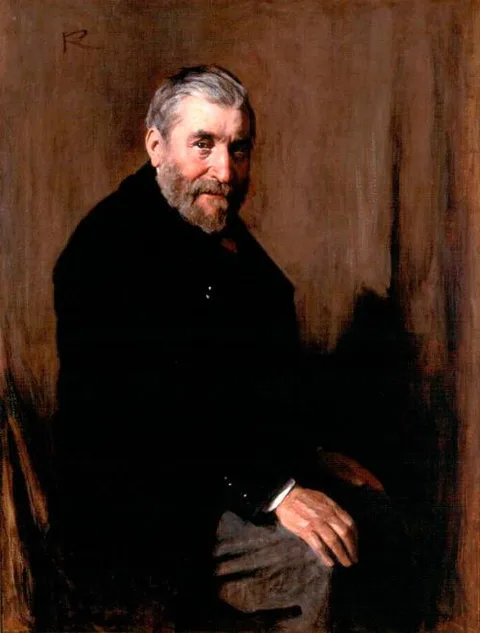 George Reid, Montrose - Illustration For A. Gibson And J.F. White's "Life Of G. Paul Chalmers