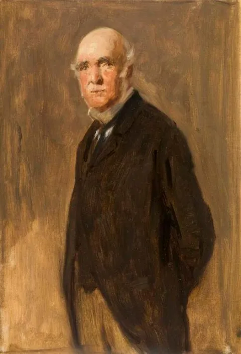 George Reid, Mr Welland