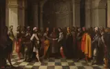 Francisco Antolínez, The Betrothal of the Virgin