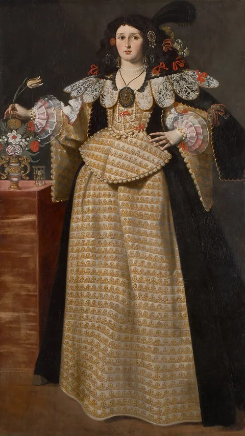Tiberio Tinelli, Portrait of a Lady
