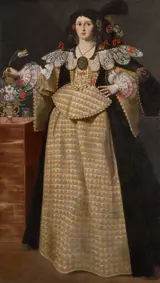 Tiberio Tinelli, Portrait of a Lady