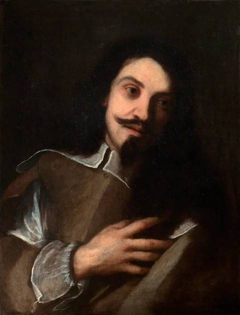 Tiberio Tinelli, Portrait of Karel Škréta
