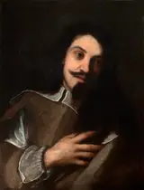Tiberio Tinelli, Portrait of Karel Škréta