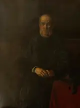 Charles Napier Kennedy, Dr D. P. Chase, Principal of St Mary's Hall (1857–1902)