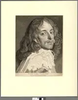 Bernard Baron, Robert, Earl of Carnarvon