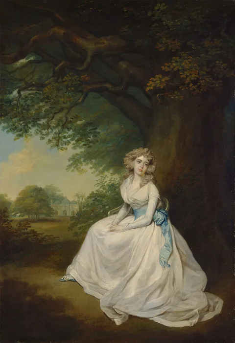Arthur William Devis, Lady Chambers
