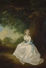 Arthur William Devis, Lady Chambers