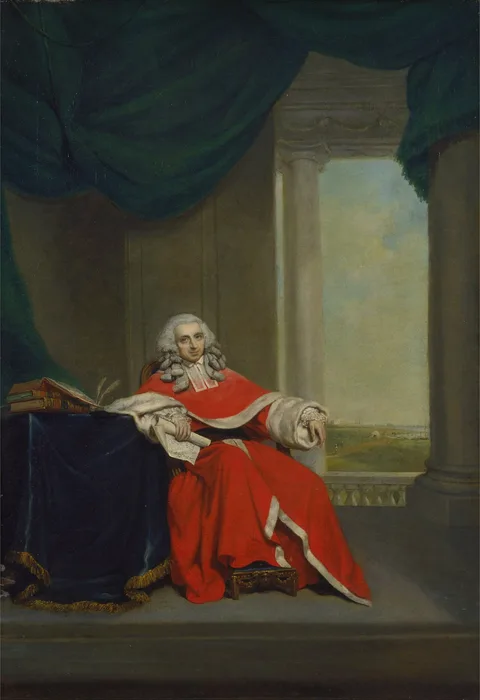 Arthur William Devis, Sir Robert Chamber