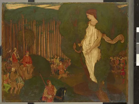 Arthur Gaskin, The Twelve Brothers