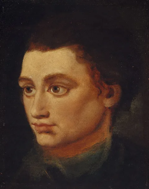 Alexander Runciman, Robert Fergusson