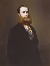 Albert Graefle, Maximilian, Archduke of Austria and Emperor of Mexico (1832-67)