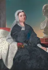 Albert Graefle, Queen Victoria (1819-1901)