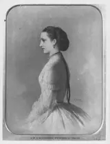 Albert Graefle, Alexandra, Princess of Wales (1844-1925)
