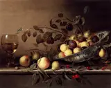 Gillis Gillisz. de Bergh, Still life