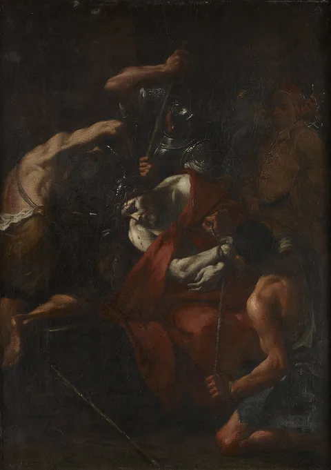 Lorenzo Garbieri, Crown of Thorns