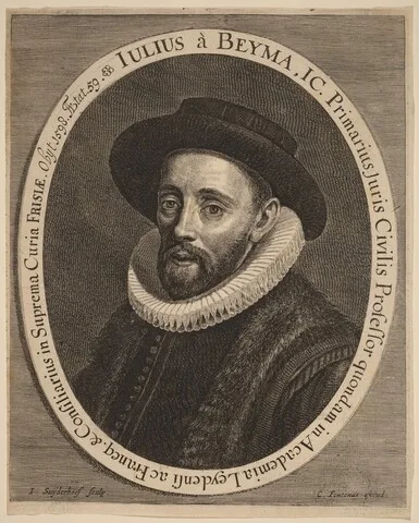 Jonas Suyderhoef, Julius Beyma