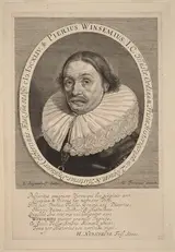 Jonas Suyderhoef, Petrus Winsemius