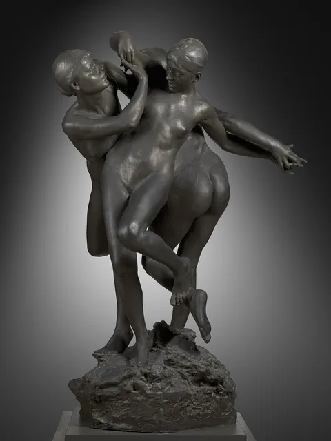 Egide Rombaux, Venusberg