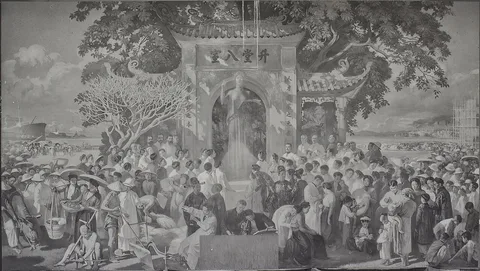 Victor Tardieu, Untitled