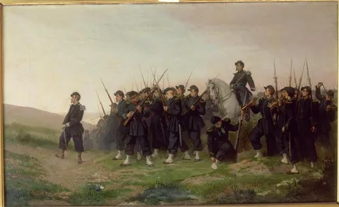 Alexandre Protais, Untitled