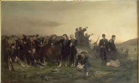 Alexandre Protais, Untitled