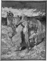 Otto von Faber du Faur, Untitled