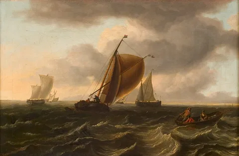 Jan Claesz Rietschoof, Untitled