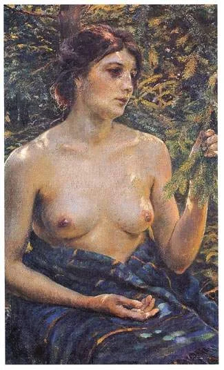 Ivan Vavpotič, Untitled