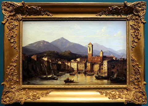 Frédéric Bourgeois de Mercey, Untitled