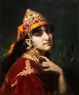 Gaston Casimir Saint-Pierre, Halima
