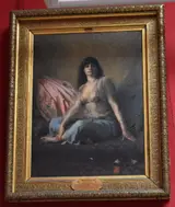 Gaston Casimir Saint-Pierre, The Sultana