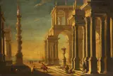 Filippo Gagliardi, Architectural Capricci