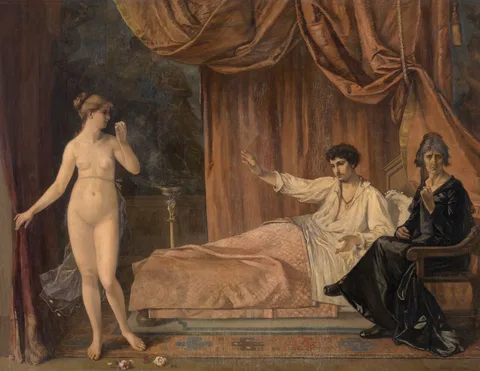 Eugène Smits, Fortune and Misfortune