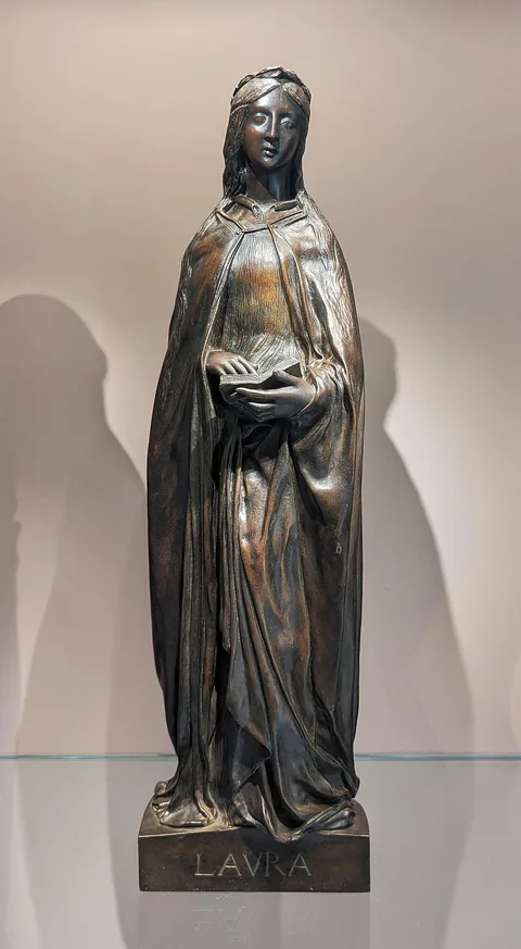 Henry de Triqueti, Untitled