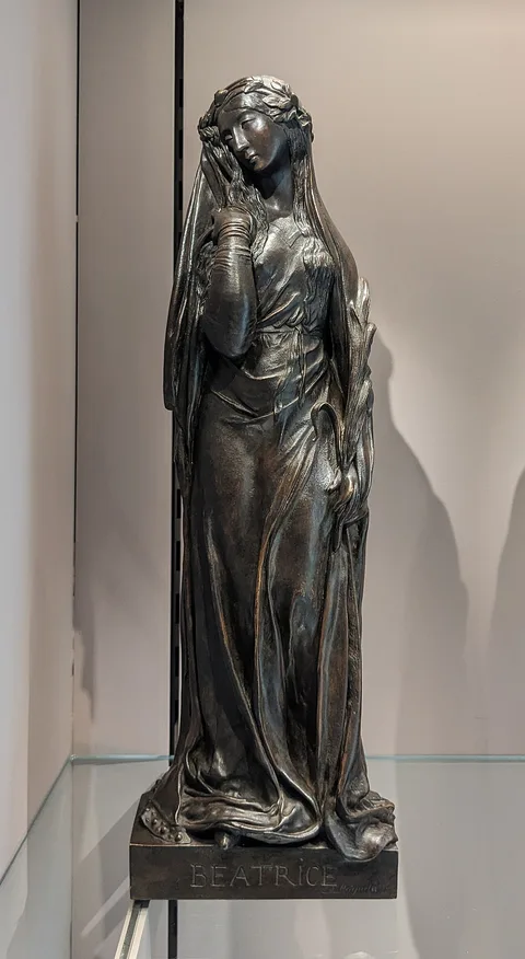 Henry de Triqueti, Untitled
