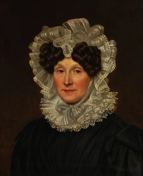 Cornelis Cels, Portrait of Anna Josina van der Pot (1769-1836)
