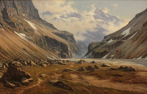 Charles Bertier, Untitled